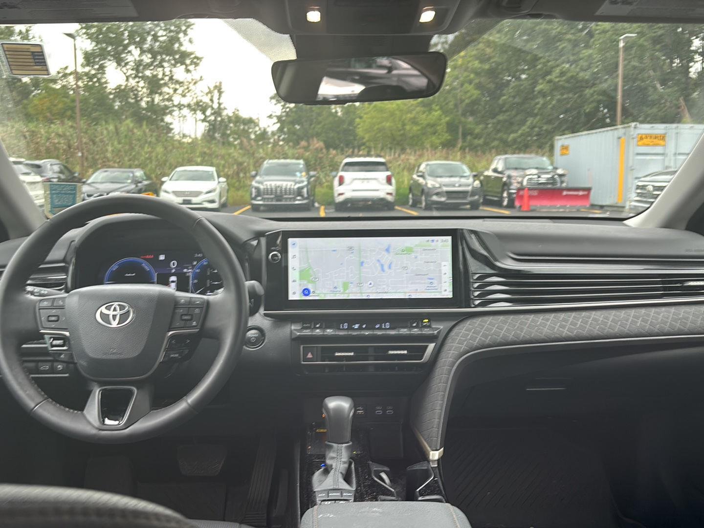 Used 2026 Underground Toyota XLE image 16