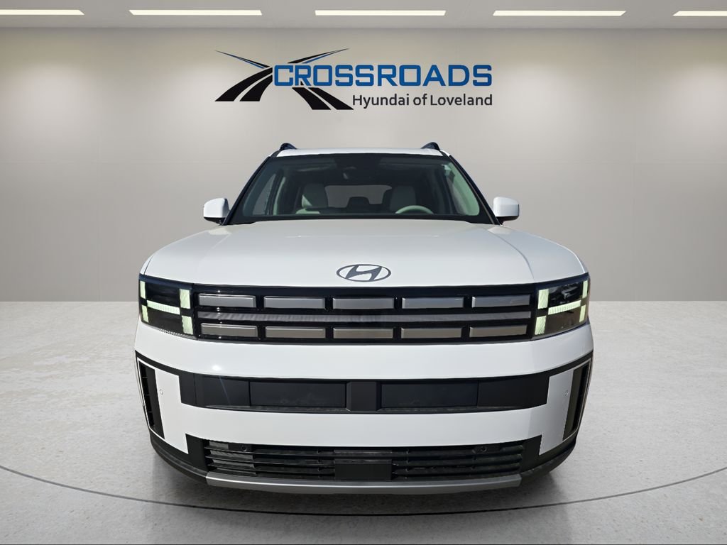 Certified Used 2026 Serenity White Hyundai SEL image 9