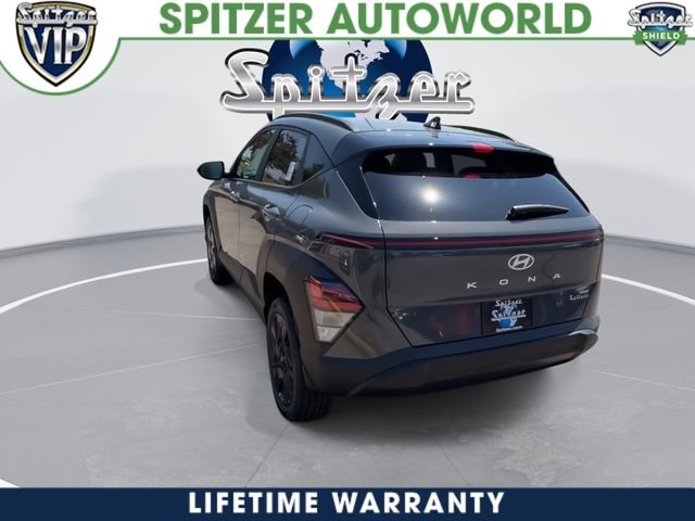 New 2026 Gray Hyundai SEL Sport AWD image 33