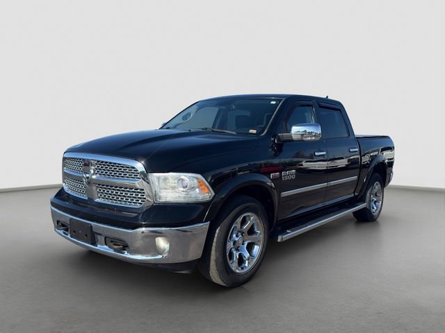 2013 RAM 1500 Laramie 4x4 Crew Cab's photo