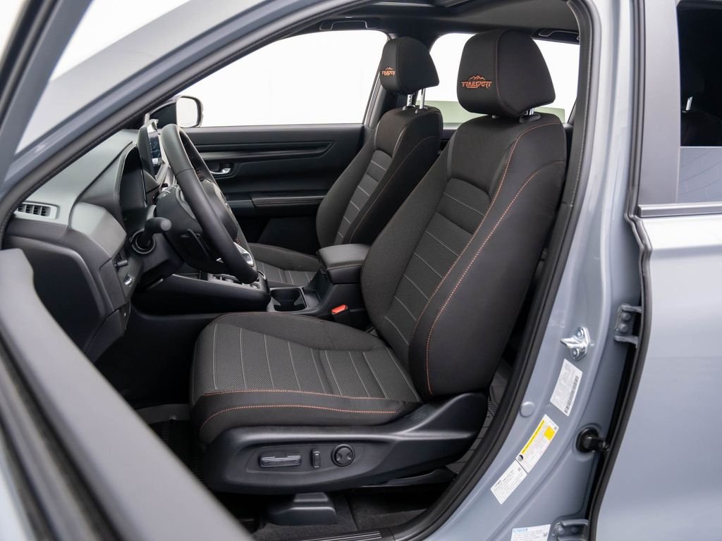 New 2026 Urban Gray Pearl Honda TrailSport image 18