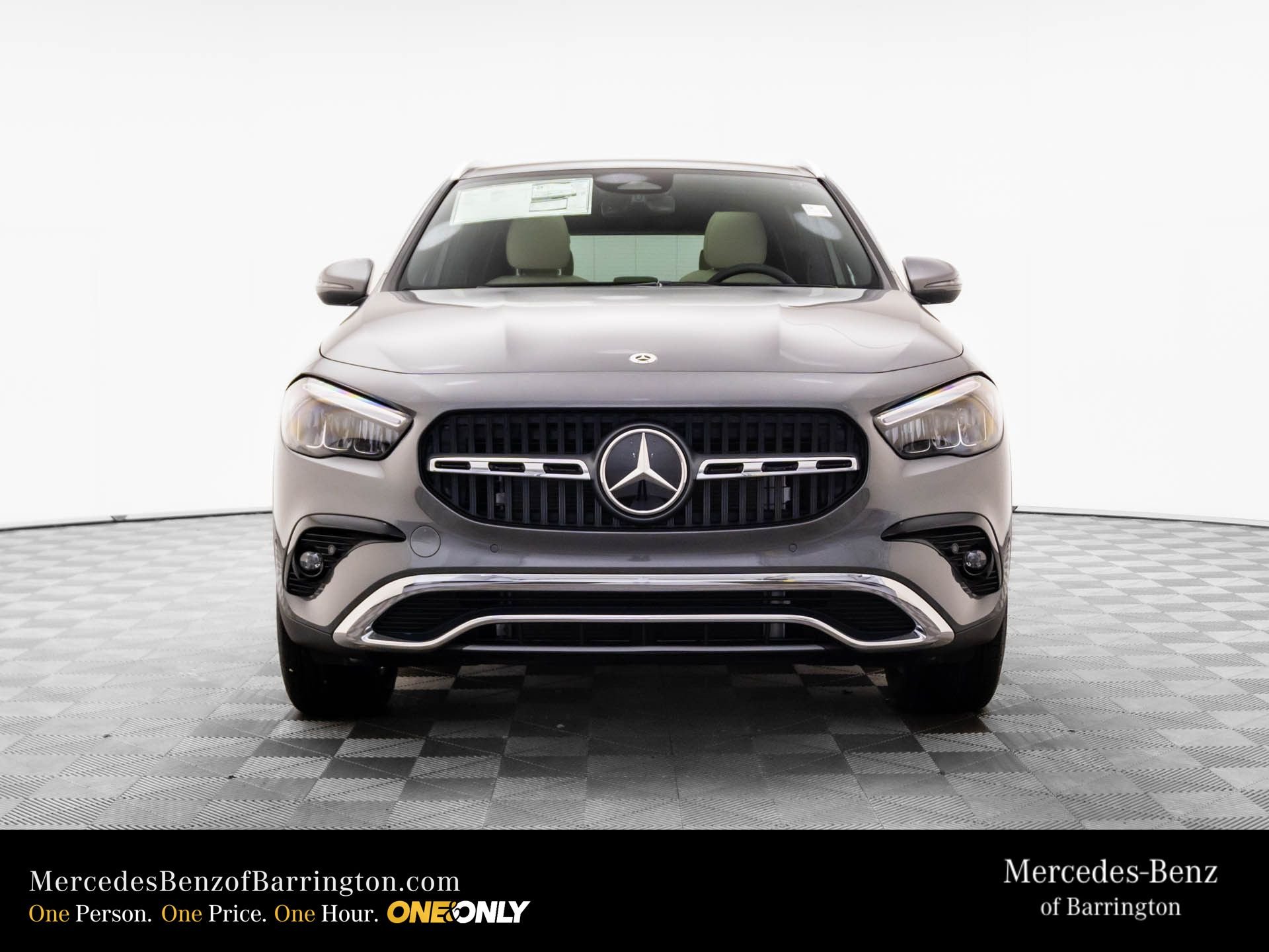 New 2026 Mountain Grey Metallic Mercedes-Benz GLA 250 image 10