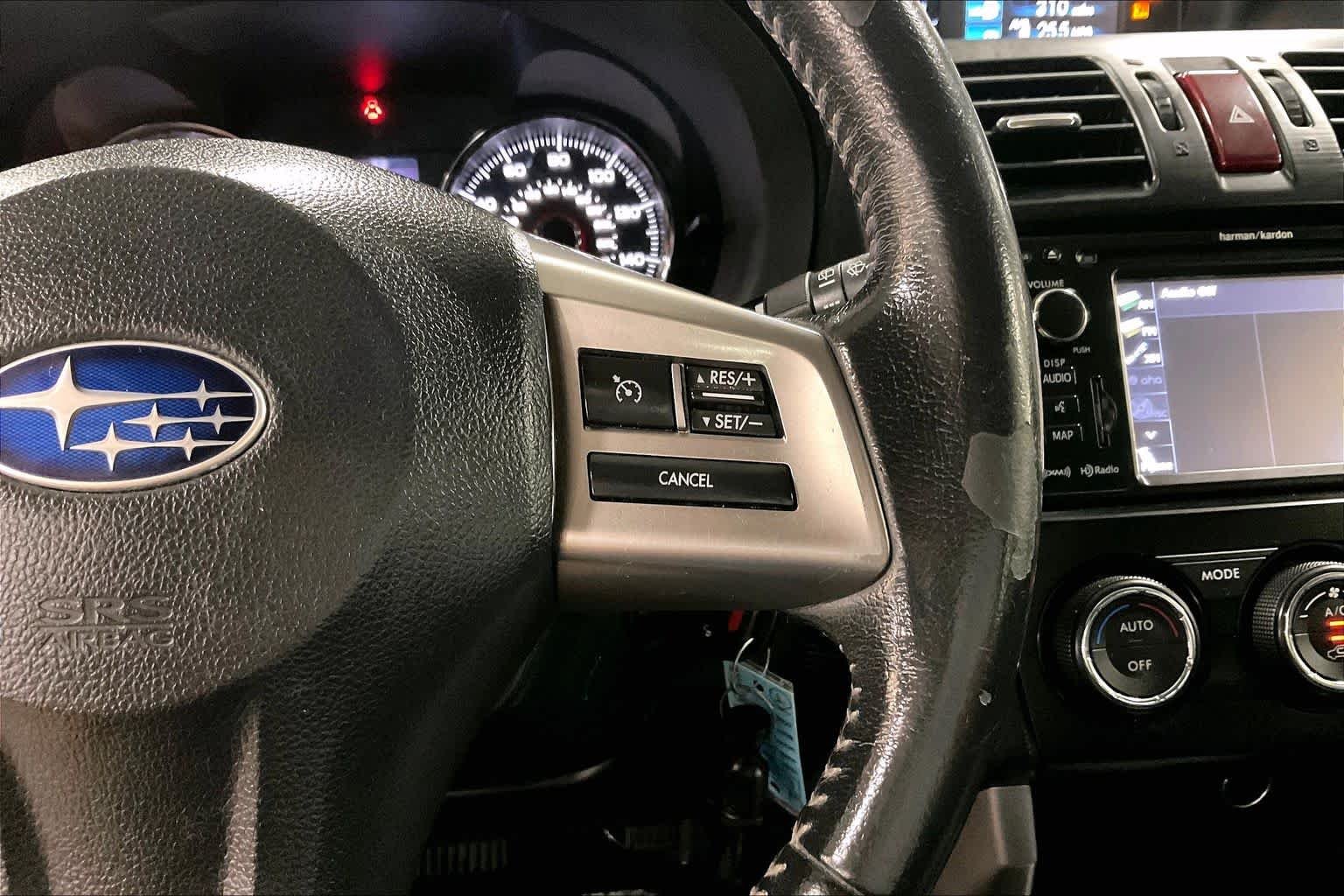Used 2014 Burnished Bronze Metallic Subaru 2.5i Touring image 25