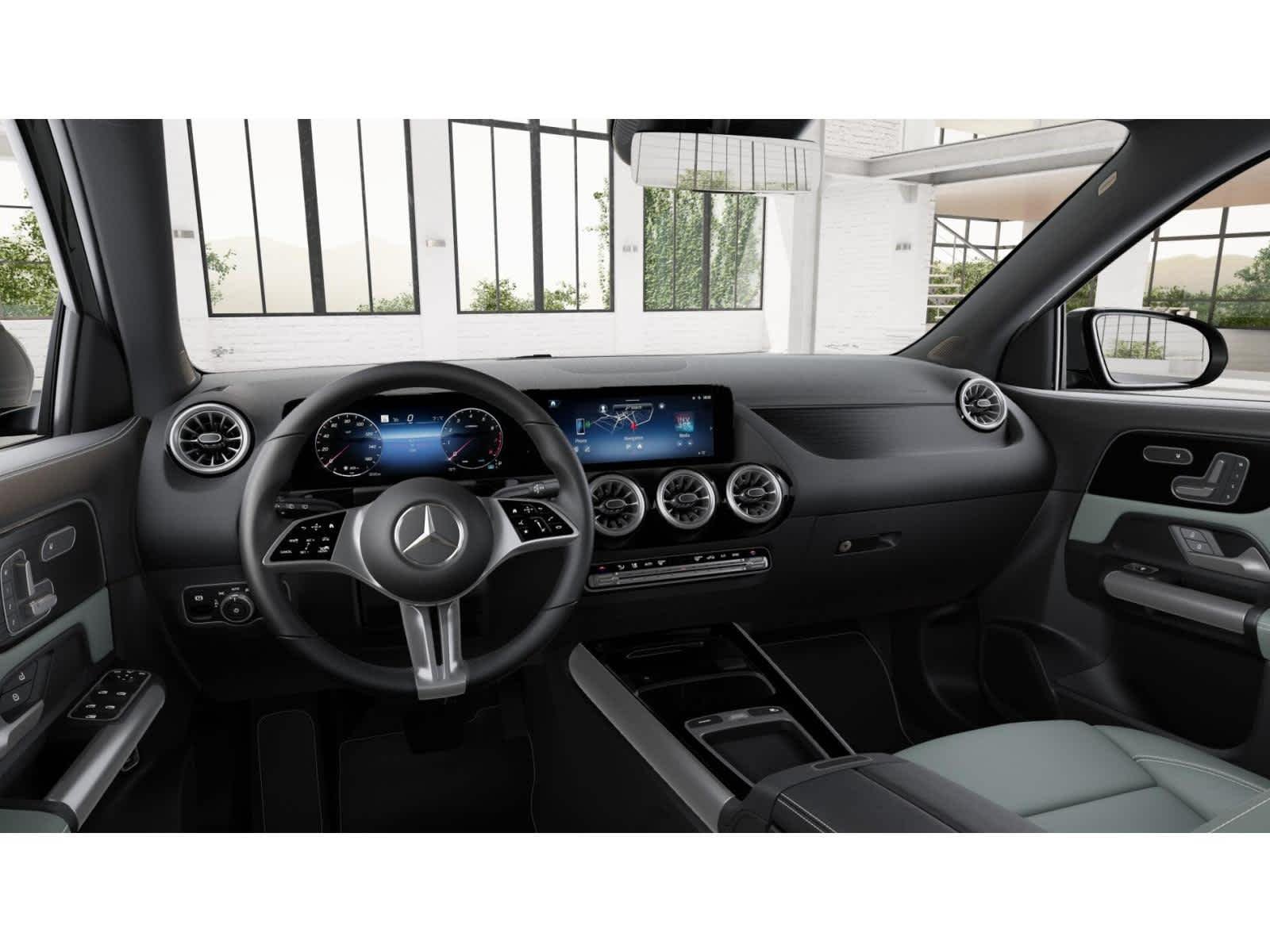 New 2026 Mountain Grey Metallic Mercedes-Benz GLA 250 image 2