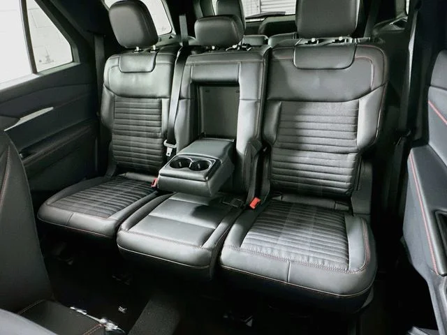 New 2026 Ford Explorer ST-Line