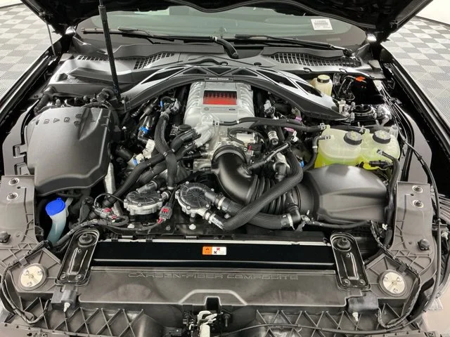 New 2026 Shadow Black Ford Dark Horse SC image 26
