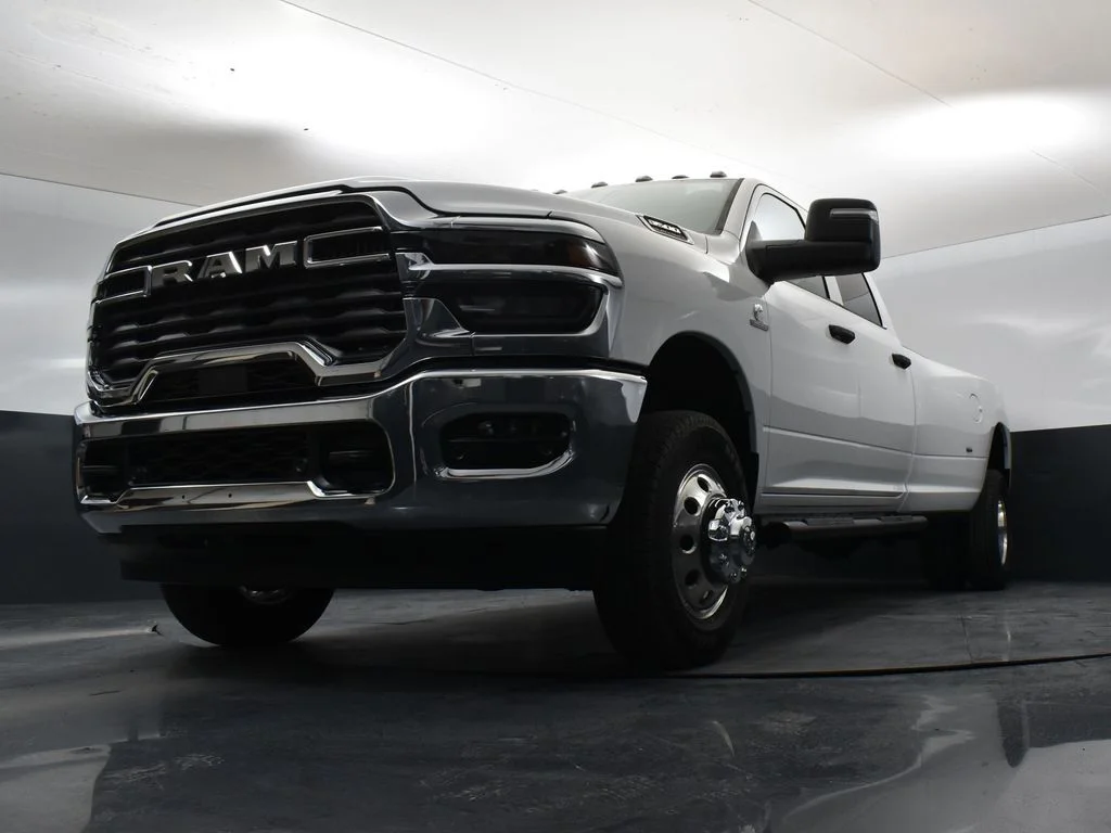 New 2026 White Ram Tradesman image 32