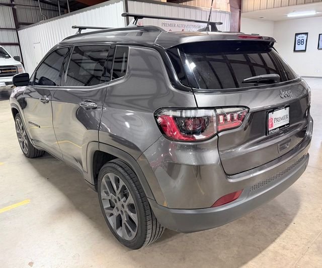 Used 2021 Gray Jeep 80th Special Edition image 5
