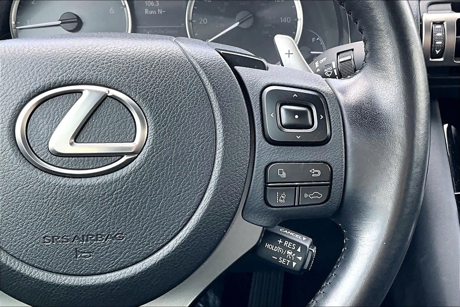 Used 2021 Atomic Silver Lexus  image 49