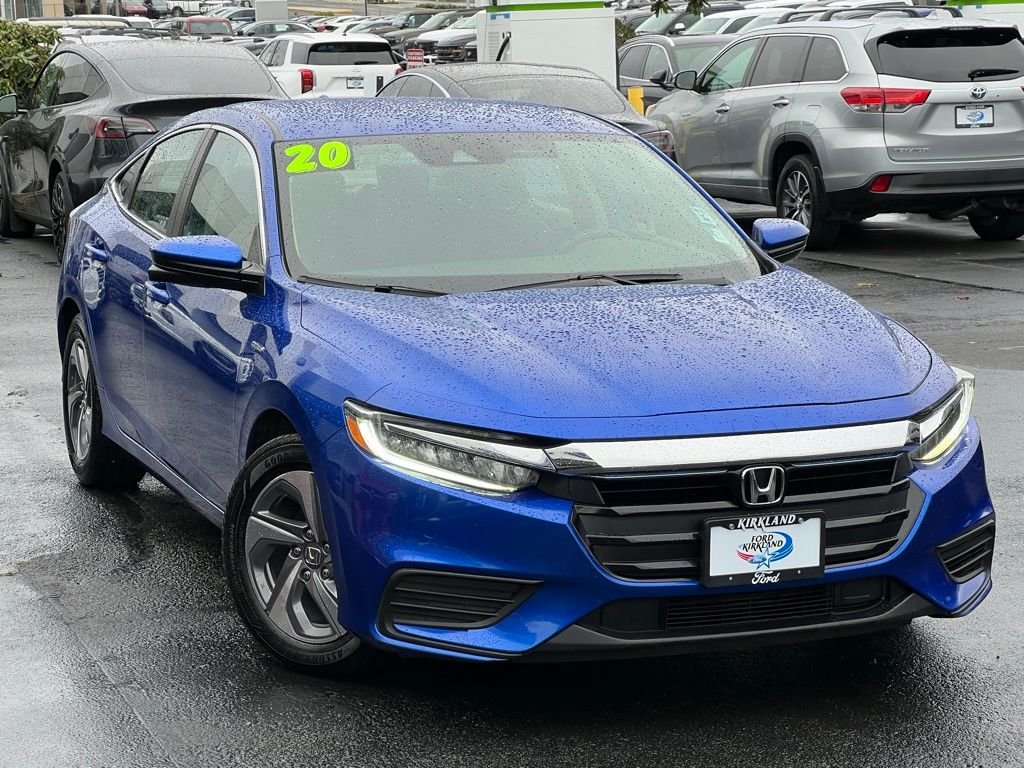 2020 Honda Insight EX