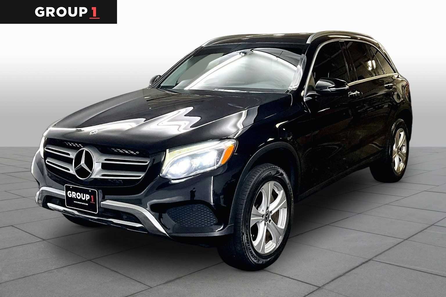 2018 Mercedes-Benz GLC 300 GLC 300