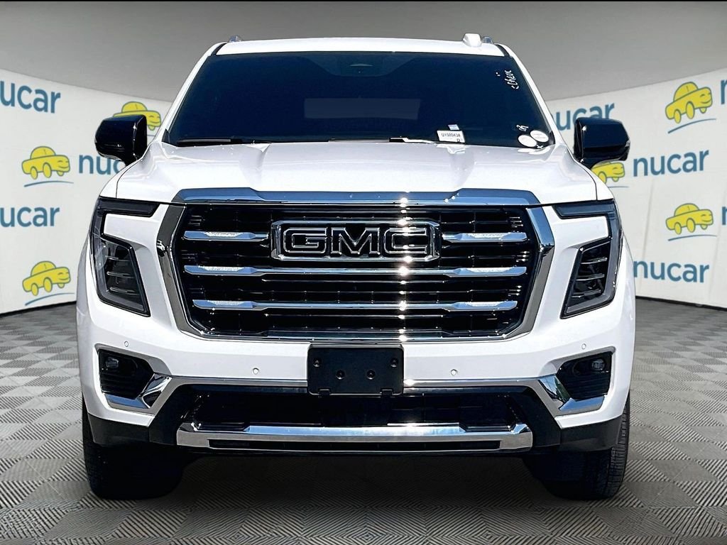 Used 2025 White GMC Elevation image 2