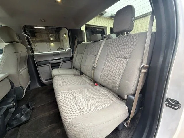 Used 2015 Silver Ford XLT image 13