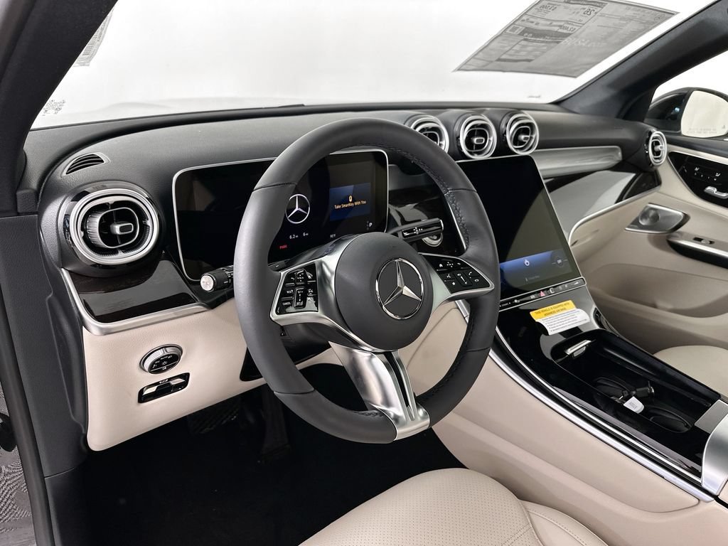 New 2026 Black Mercedes-Benz GLC 300 image 43