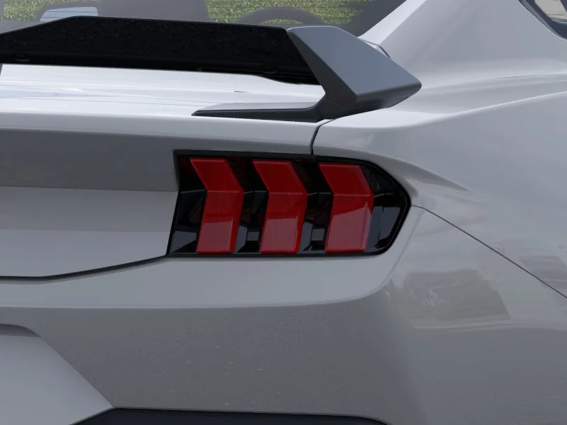 New 2026 Avalanche Gray Ford Dark Horse® Premium image 44