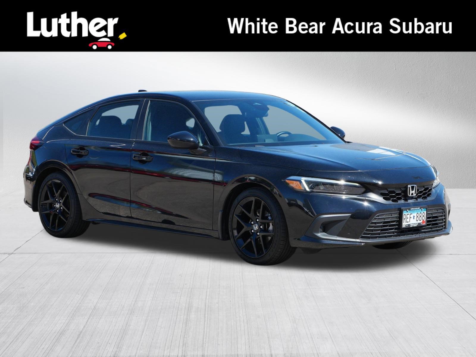 2024 Honda Civic Sport CVT's photo