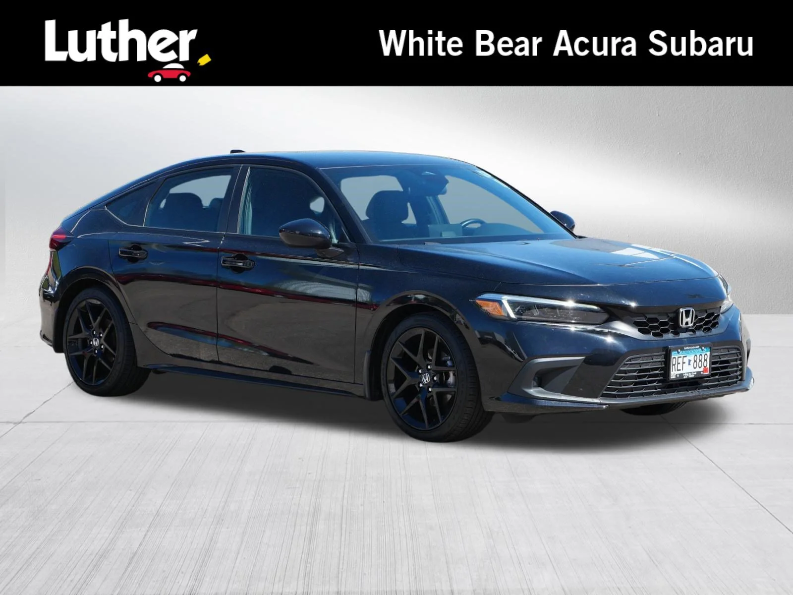 2024 Honda Civic Sport CVT's photo
