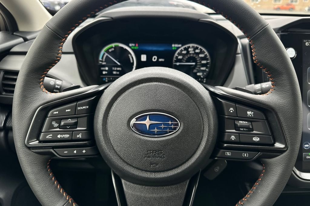 New 2026 MAGNETITE GRAY PEARL Subaru Limited Hybrid image 30