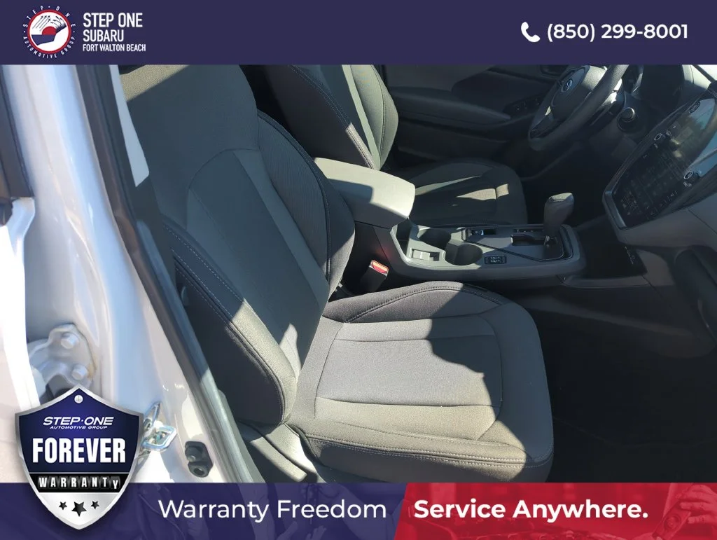 Certified Used 2026 White Subaru Premium image 37