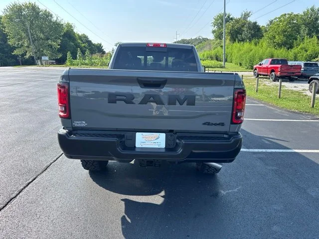 New 2026 Ceramic Gray Clearcoat RAM Tradesman image 6
