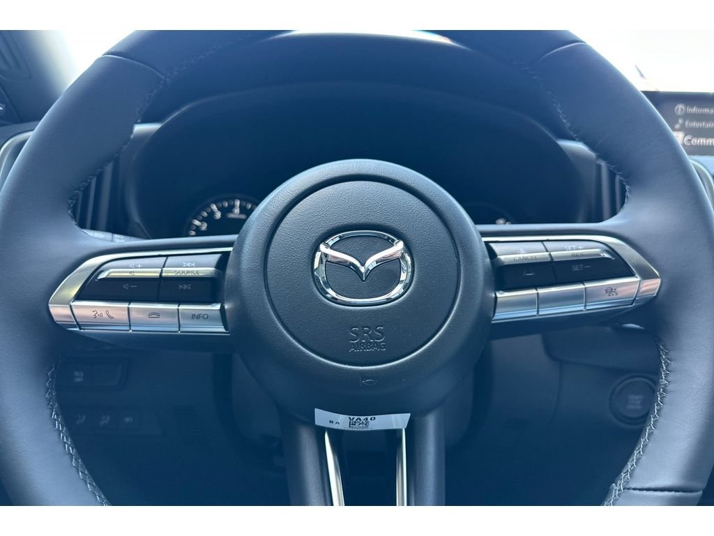 New 2026 Wind Chill Pearl Mazda 2.5 S Premium AWD image 22