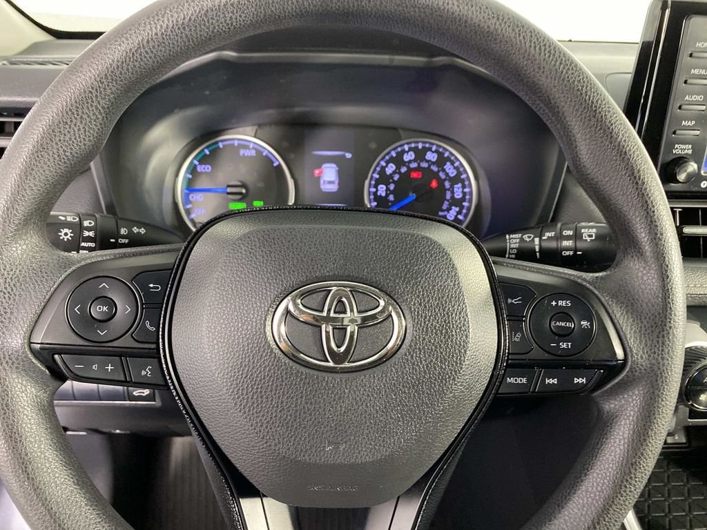 Used 2020 Gray Toyota XLE image 13