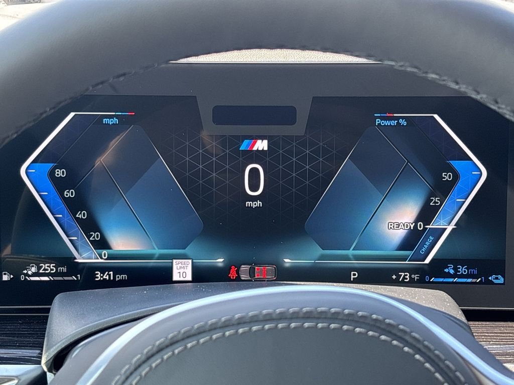New 2026 Black Sapphire Metallic BMW xDrive50e image 10