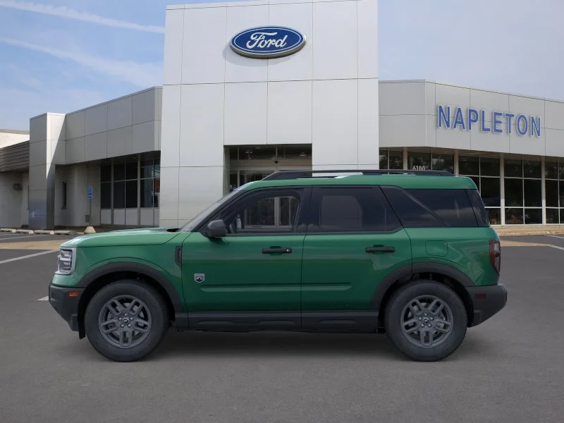 New 2025 Eruption Green Metallic Ford Big Bend® image 16