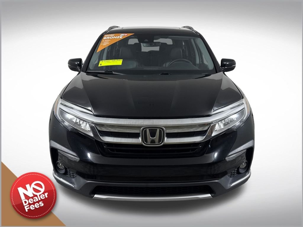 2019 Honda Pilot Touring - Photo 8