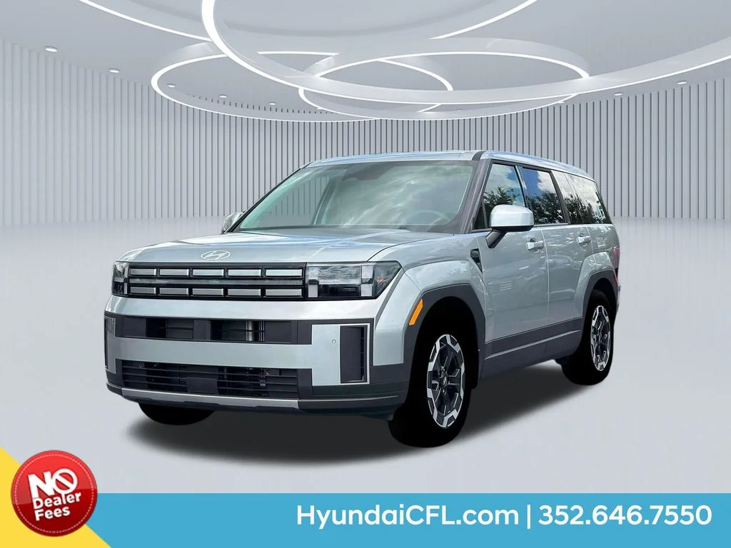2026 Hyundai Santa Fe
