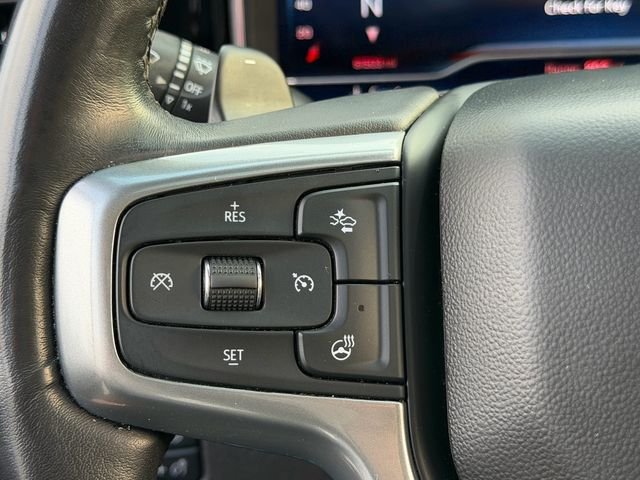 2022 Chevrolet Silverado 1500 LTZ - Photo 20