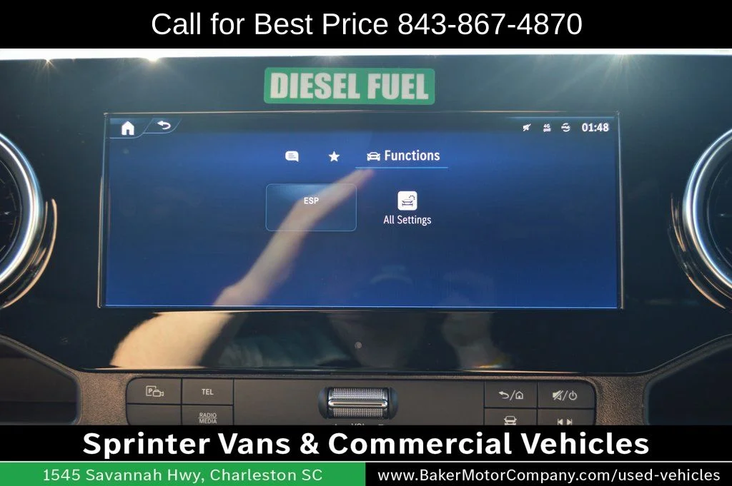 Used 2025 White Mercedes-Benz Passenger 170 WB image 31