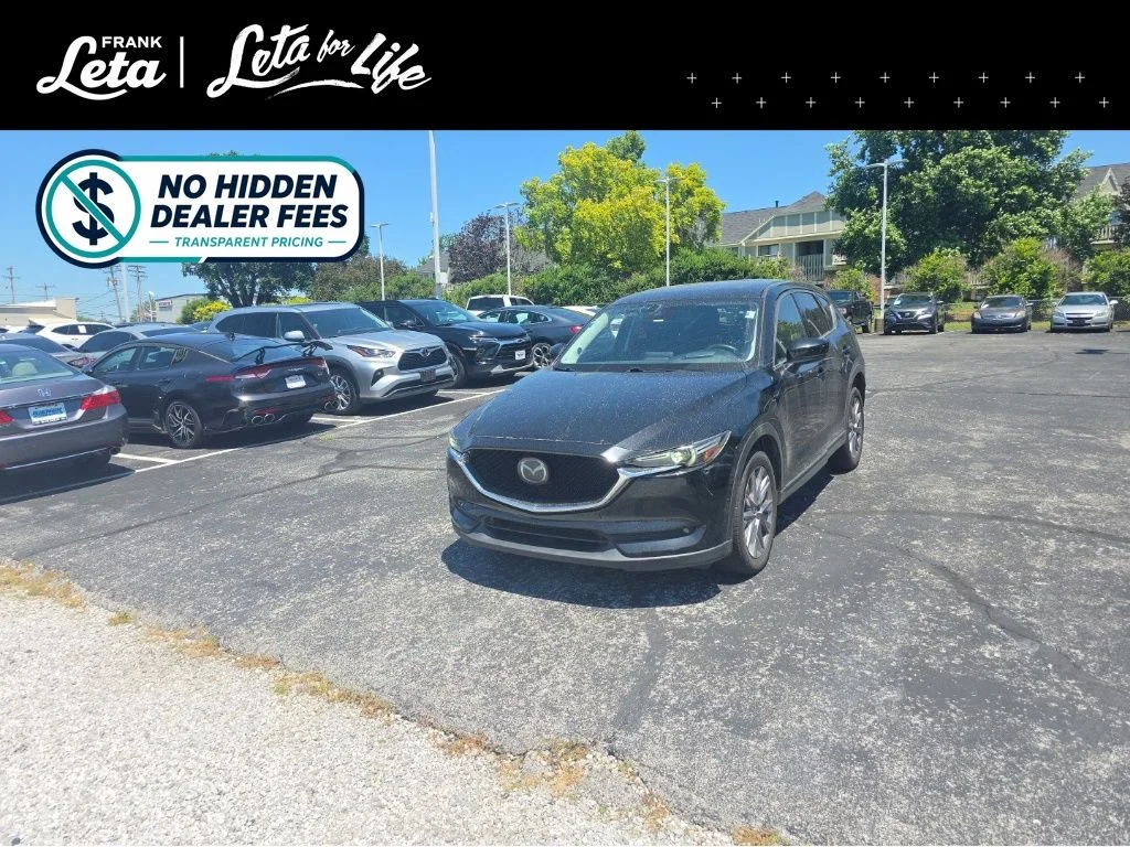 2019 Mazda CX-5 Grand Touring Auto's photo