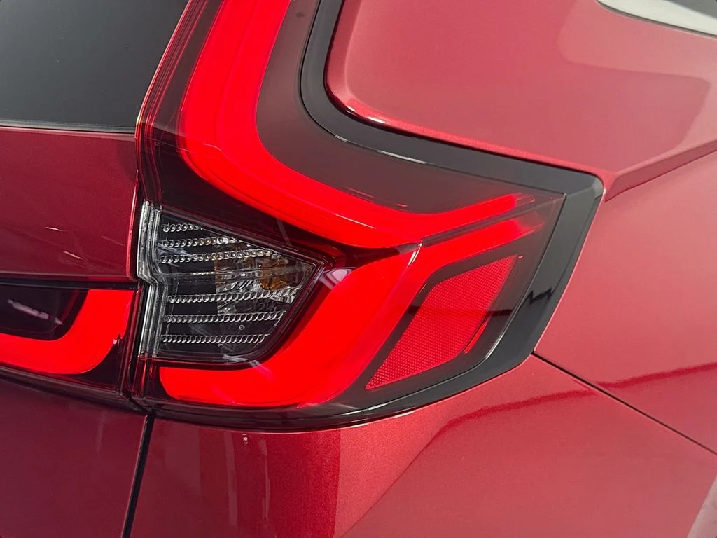 New 2026 Radiant Red Metallic Honda EX-L image 10
