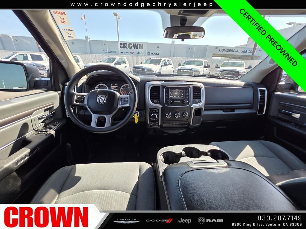 Certified Used 2024 Silver Ram SLT image 15