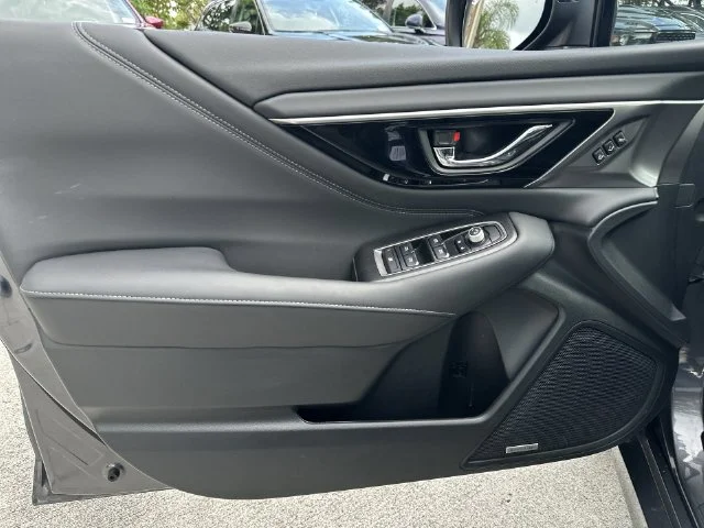 Certified Used 2025 Gray Subaru Limited image 13