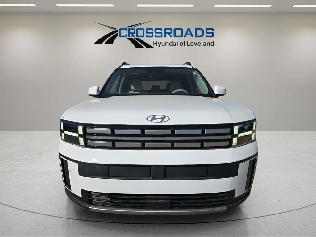 Used 2026 Serenity White Hyundai SEL image 9