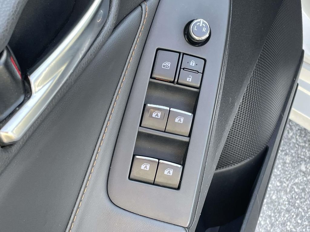 Used 2021 Wind Chill Pearl Toyota XSE Nightshade image 6