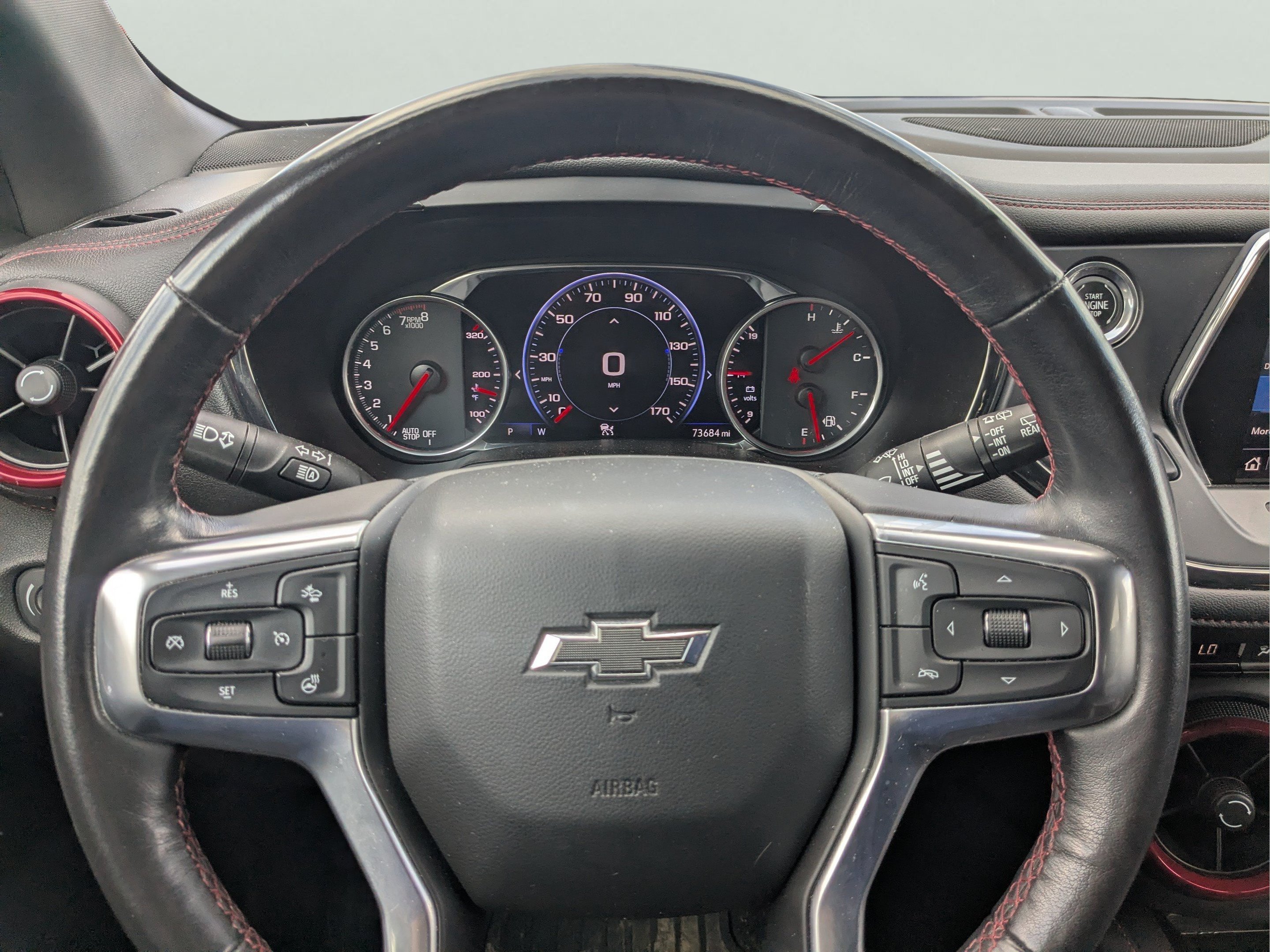 2020 Chevrolet Blazer RS - Photo 28