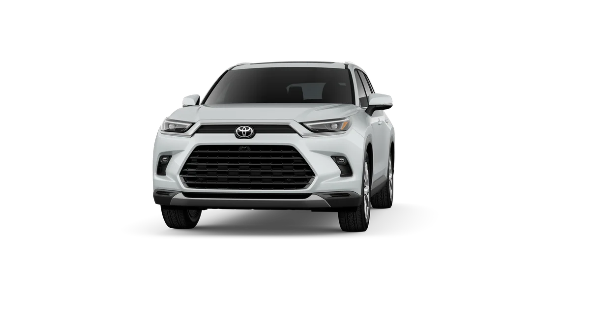 New 2026 Wind Chill Pearl Toyota Limited image 18