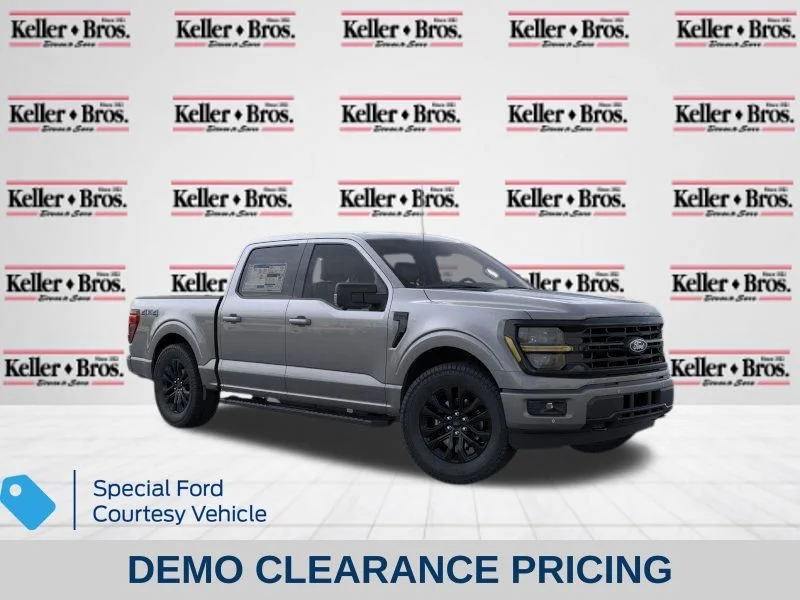 2026 Ford F-150 XLT 4x4 SuperCrew 5-1/2 Box's photo