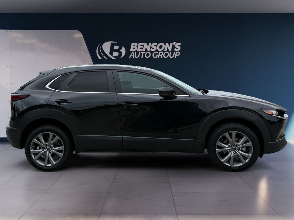 Used 2025 Black Mazda 2.5 S Preferred Package image 6