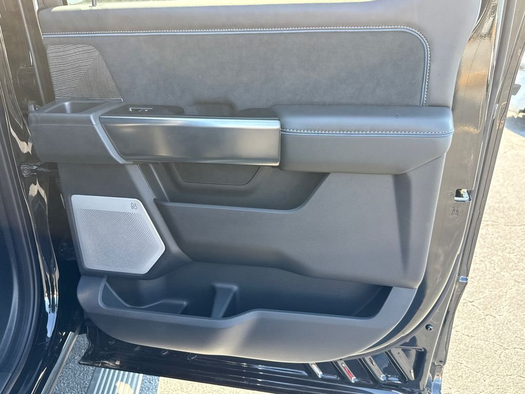 2025 Ford F-250 Super Duty Platinum - Photo 16