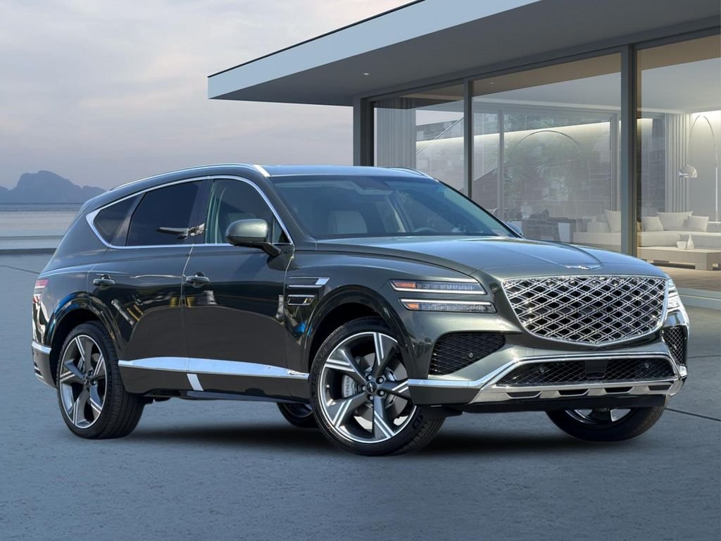 2026 Genesis GV80 3.5T Prestige AWD's photo