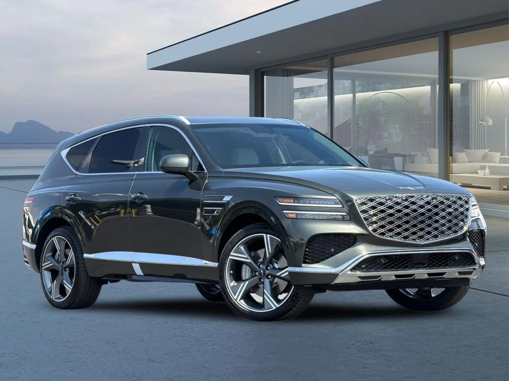 2026 Genesis GV80 3.5T Prestige AWD's photo