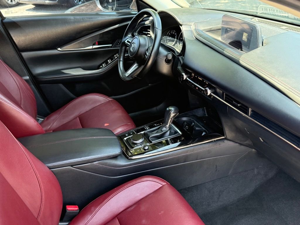 Certified Used 2023 Gray Mazda 2.5 S Carbon Edition image 31