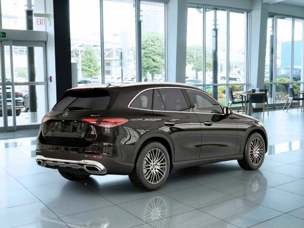 New 2026 Black Mercedes-Benz GLC 300 image 20