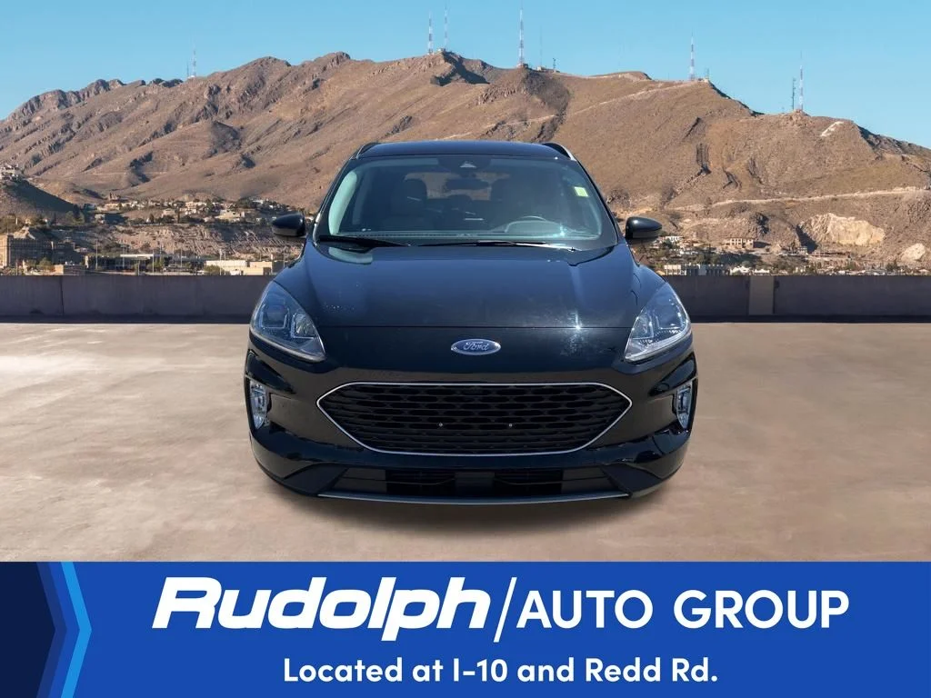 2022 Ford Escape SEL - Photo 8