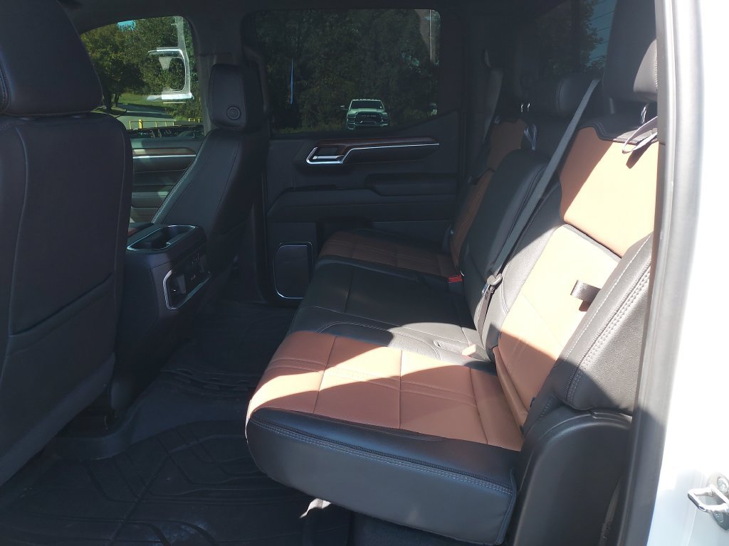Used 2024 Beige Chevrolet High Country image 14