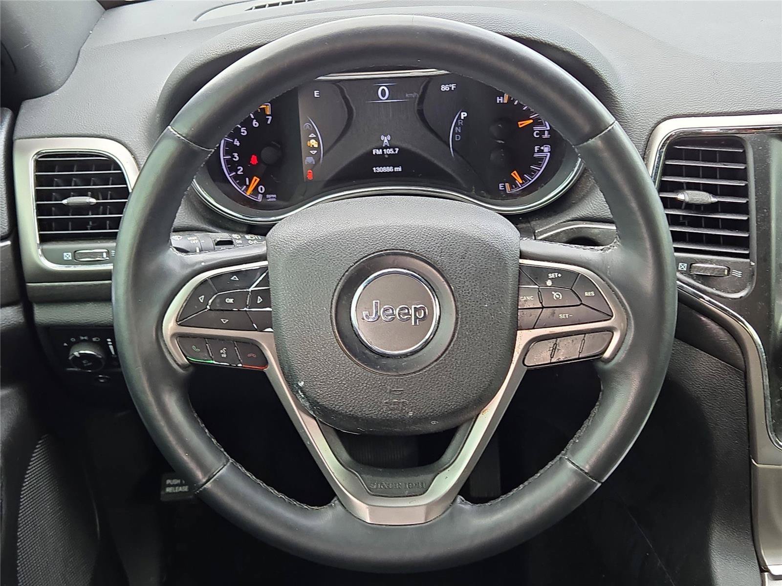 Used 2018 White Jeep Laredo E image 18